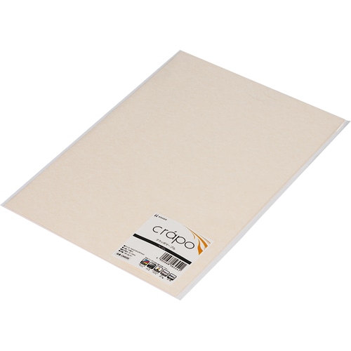 ヒサゴ クラッポマーブル A4 ベージュ CM03S 1冊(10枚)