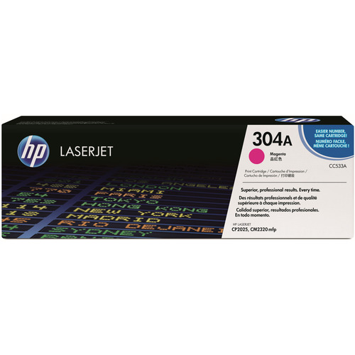 ＨＰ　プリントカートリッジ　マゼンタ　ＣＣ５３３Ａ　１個