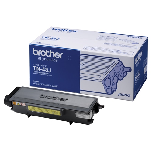 ブラザー トナーカートリッジ TN-48J 1個
