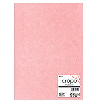 ヒサゴ クラッポ小染 はな A4 うすべに CU03S 1冊(10枚)