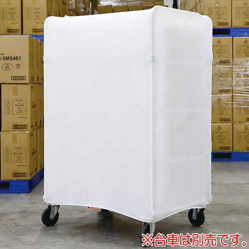 ミドリ安全　荷崩れ防止カバー　ラップレス　ＣＤ４０４５１００００１　１枚