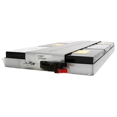 APC(シュナイダーエレクトリック) UPS交換用バッテリキット SMT1K2RJ1U用 APCRBC88J 1個