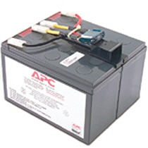 APC(シュナイダーエレクトリック) UPS交換用バッテリキット SMT500J・SMT750J用 APCRBC137J 1個