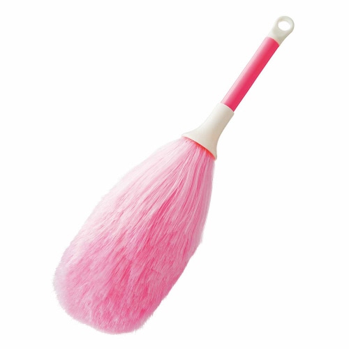 TANOSEE クリーニングブラシ ピンク 1個