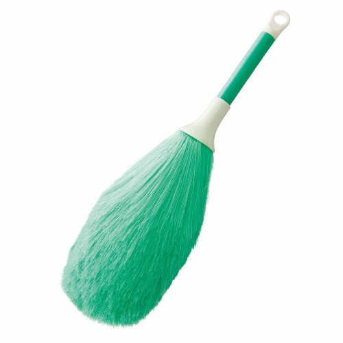 TANOSEE クリーニングブラシ グリーン 1個