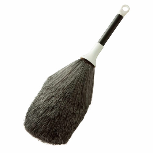 TANOSEE クリーニングブラシ ブラック 1個