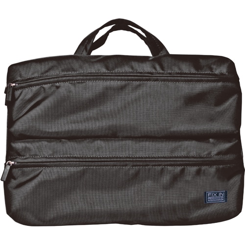 ナカバヤシ FIX IN PCケース ポケットタイプ ～13.3型対応 ブラック SZC-FIXP002BK 1個