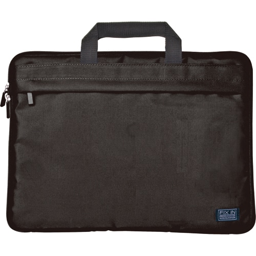 ナカバヤシ FIX IN PCケース スリムタイプ ～13.3型対応 ブラック SZC-FIXS002BK 1個