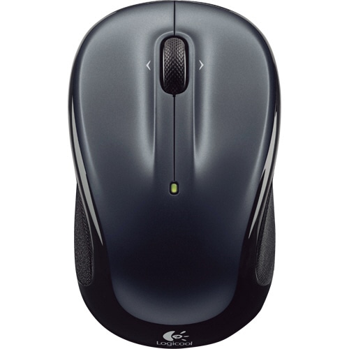 ロジクール ワイヤレスマウス M325t ダークシルバー M325tDS 1個