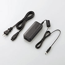 エレコム 法人向け無線アクセスポイント専用ACアダプタ DC 12V 4A WAB-EX-AC12 1個