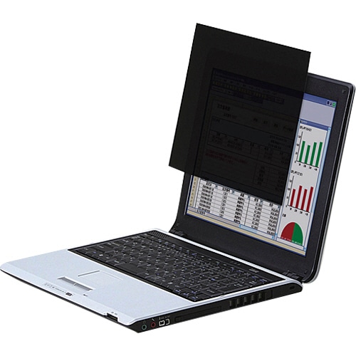 エレコム のぞき見防止フィルター アイバリアー 12.1インチワイド用 EF-PFS121W 1枚