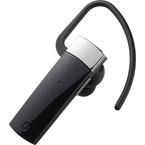 ロジテック NFC対応 Blueotooth4.0 ヘッドセット ブラック LBT-MPHS310MBK 1個