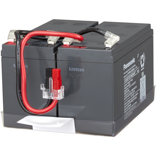 オムロン UPS交換用バッテリパック BN50T・75T用 BNB75T 1個