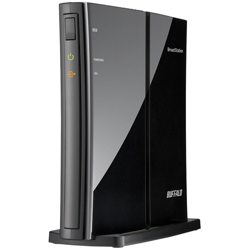 バッファロー ブロードステーション リモートアクセス&Giga対応有線LANルーター BHR-4GRV2 1台