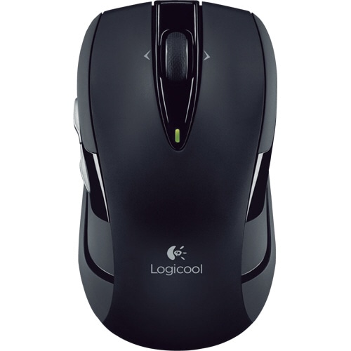 ロジクール ワイヤレスマウス M546 ダークナイト M546BD 1個