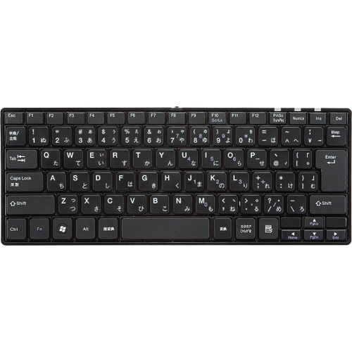 サンワサプライ 静音スリムキーボード テンキーなし ブラック SKB-SL20BK 1台