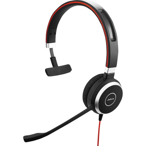 GNオーディオジャパン Jabra EVOLVE 40 MS Mono 6393-823-109 1個