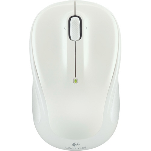 ロジクール ワイヤレスマウス M325t クリスタルホワイト M325tCW 1個
