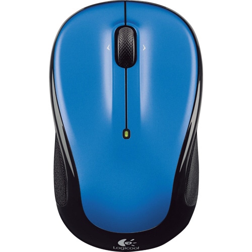 ロジクール ワイヤレスマウス M325t ピーコックブルー M325tPB 1個