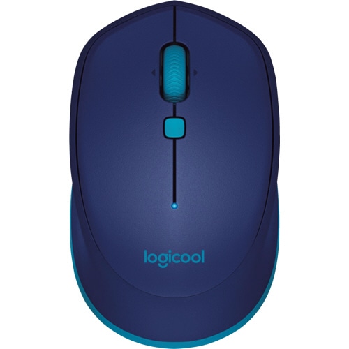 ロジクール Bluetoothマウス M337 ブルー M337BL 1個