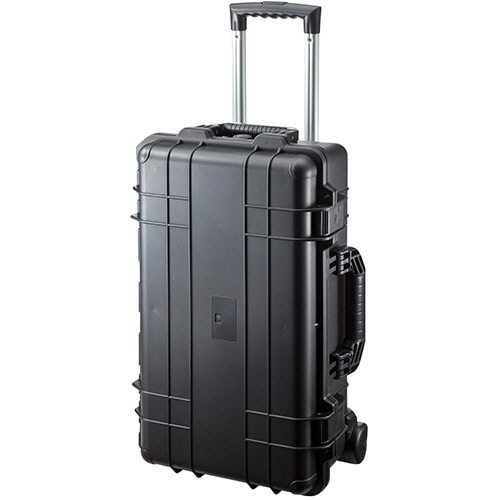 サンワサプライ　ハードツールケース　キャリータイプ　Ｗ３５０×Ｄ２２５×Ｈ５６０ｍｍ　ＢＡＧ－ＨＤ３　１個