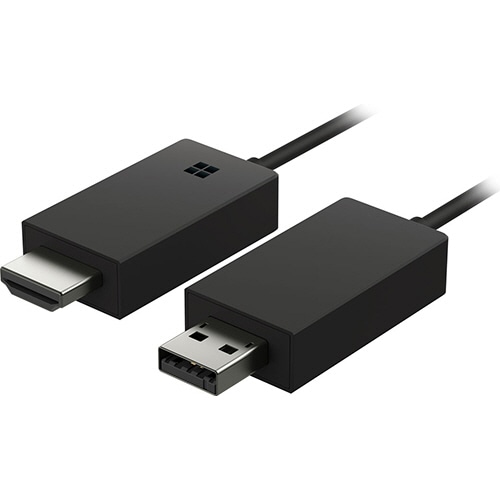 マイクロソフト ワイヤレス ディスプレイ アダプター V2 P3Q-00009 1個
