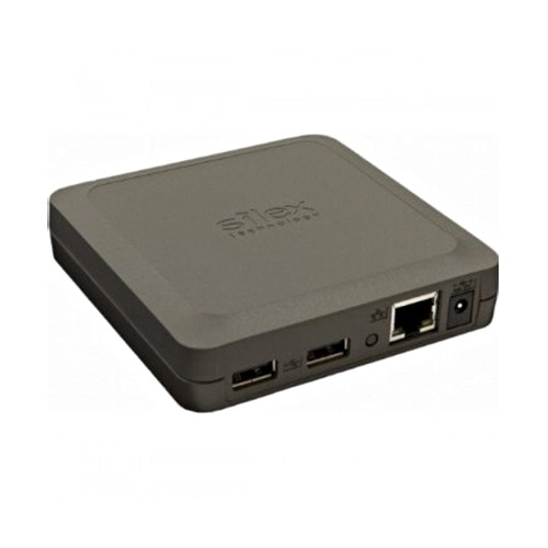 サイレックス・テクノロジー USBデバイスサーバー DS-510 1台