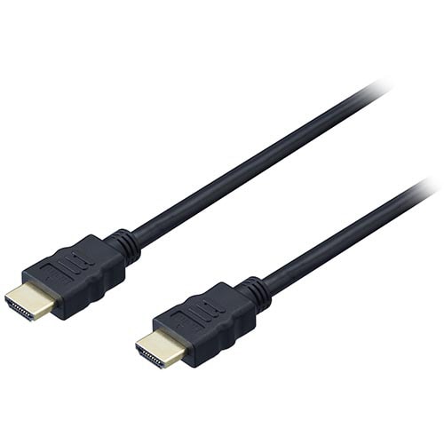 グリーンハウス HDMIケーブル AM-AM 1.5m ブラック GH-THD15-BK 1本