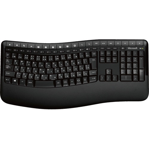 マイクロソフト ワイヤレス コンフォート デスクトップ 5050 PP4-00023 1セット