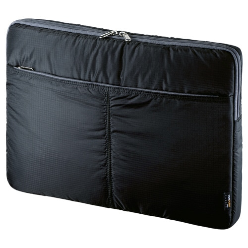 サンワサプライ 高機能PCインナーケース 11.6型ワイド対応 ブラック IN-SN11BK 1個