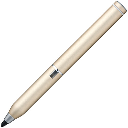 プリンストン アクティブスタイラスペン ゴールド PSA-TPA2PROGD 1本