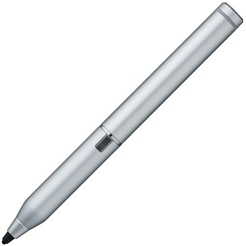 プリンストン アクティブスタイラスペン シルバー PSA-TPA2PROSV 1本