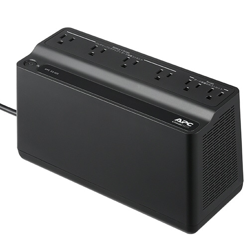 APC(シュナイダーエレクトリック) UPS 無停電電源装置 ES 425VA/255W BE425M-JP 1台