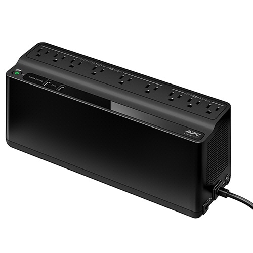 APC(シュナイダーエレクトリック) UPS 無停電電源装置 ES 750VA/450W BE750M2-JP 1台