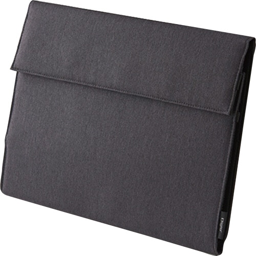 ナカバヤシ スリムタブレットクラッチ SZC-BIBA4BK 1個