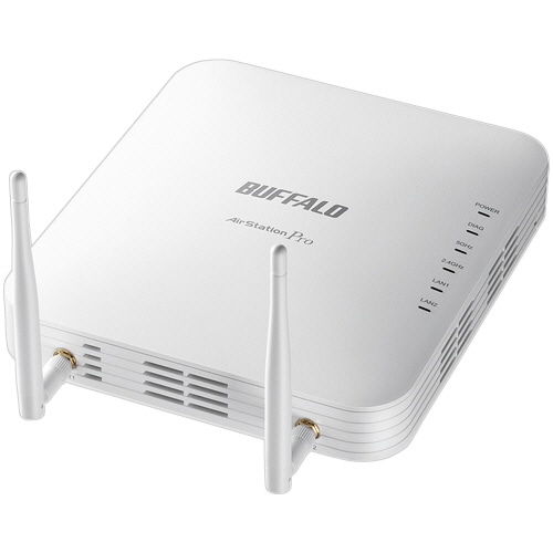 バッファロー 法人向け 管理者機能搭載 無線アクセスポイント WAPM-1266R 1台