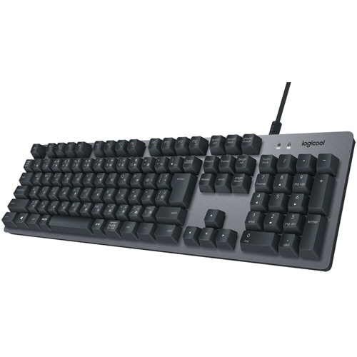 ロジクール メカニカル キーボード K840 スレート K840 1台