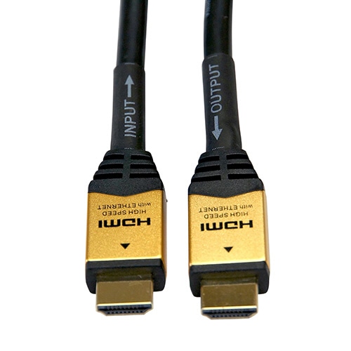 ホーリック イコライザー付き 長尺 HDMIケーブル ゴールド 30m HDM300-008 1本