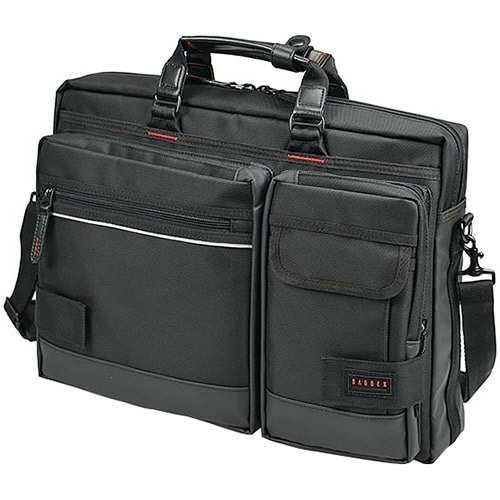 ウノフク BAGGEX ライトニング ブリーフシングル3WAY 23-5514-10 1個