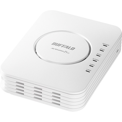 バッファロー AirStation PRO 無線LANアクセスポイント 11ac/n/a&11n/g/b WAPS-1266 1台