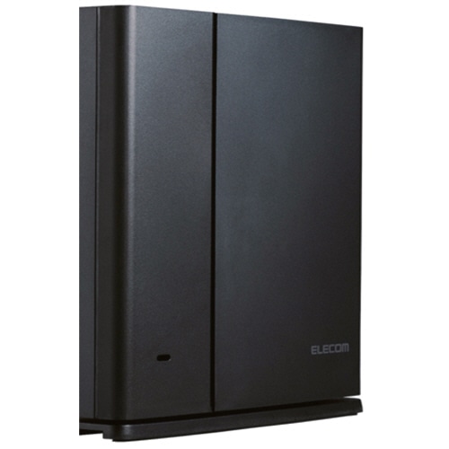 エレコム 11ac 1733+800Mbps 無線LANギガビットルーター WRC-2533GST 1台