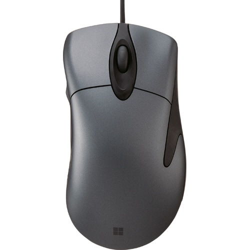 マイクロソフト クラシック インテリマウス HDQ-00008 1個