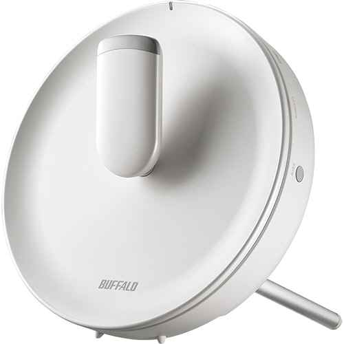 バッファロー 無線親機 11ac/n/a/g/b トライバンド パールホワイトグレージュ WTR-M2133HP 1台