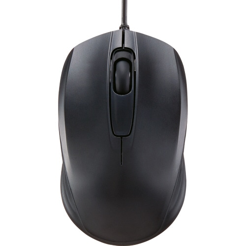 サンワサプライ 光学式マウス ブラック MA-TMR5BK 1個