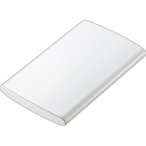 サンワサプライ モバイルバッテリー 2500mAh ホワイト BTL-RDC11WN 1個