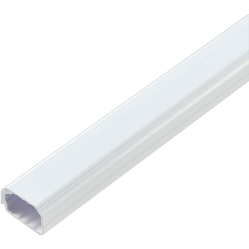 ＥＬＰＡ　切れるモール　１号　１ｍ　テープ付　ホワイト　ＭＨ－ＣＴ１１Ｈ（Ｗ）　１本