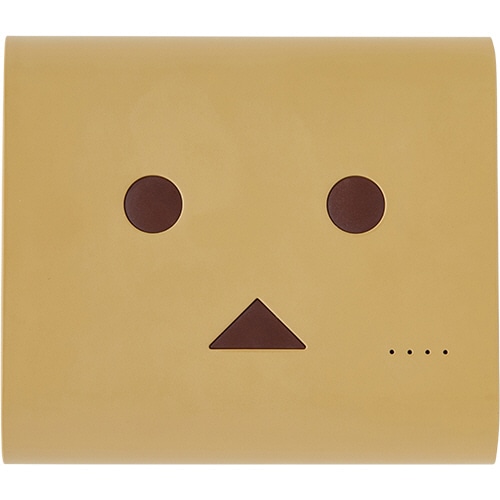 チーロ モバイルバッテリー Power Plus Danboard Version 13400mAh PD18W対応 ライトブラウン CHE-097-BR 1個