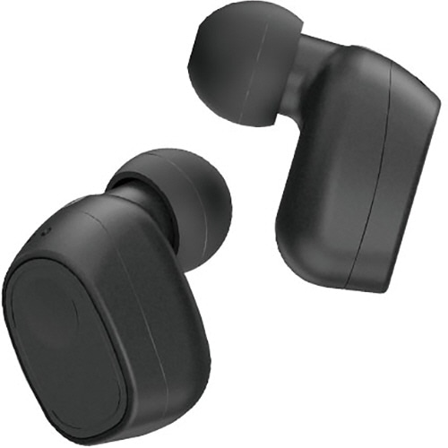 多摩電子工業 Bluetoothフルワイヤレスイヤホン ブラック TBS31K 1組(2個)