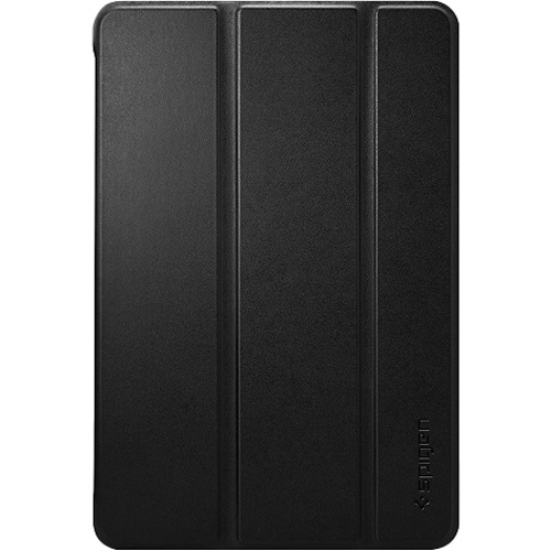 シュピゲン iPad mini 5 スマートフォールドケース ブラック 051CS26112 1個