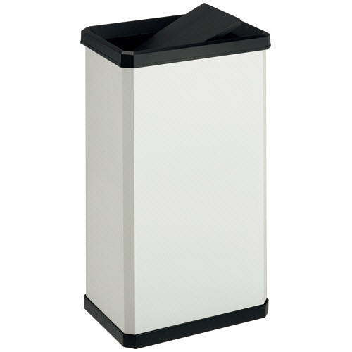 テラモト ターンボックス S 約23L オフホワイト DS-251-010-7 1台